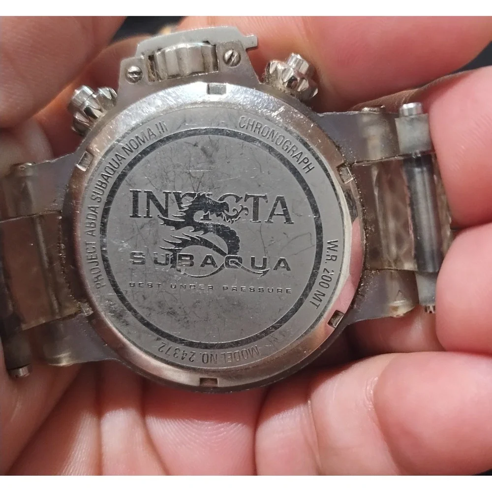 Invicta subaqua noma